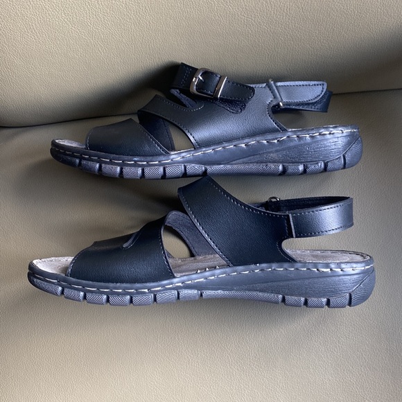 Flexus by Spring Step Harissa Wedge Sandal - Picture 6 of 6